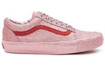 Кроссовки Vans Old Skool Lx Opening Ceremony Glitter Pink - фото 2