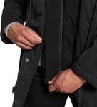 Мужской горный плащ Calvin Klein, Black - фото 4