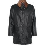 Куртка Gamefair Waxed BARBOUR, шалфейно-зелёная - фото