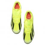Crazyfast League Turf Team Solar Yellow Core Black Cloud White Adidas - фото 2