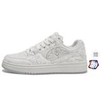 Кроссовки Doraemon Skateboarding Shoes Unisex Low-top, черный - фото 13