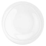Тарелка Trio белая 28 см Seltmann Weiden, белый - фото