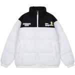 The Simpsons Пуховик унисекс «Симпсоны», Черный - фото 10