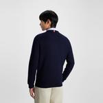 Джемпер унисекс Tommy Hilfiger, синий - фото 6