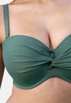 Топ бикини SugarShape MULTIWAY-MAMBO, Olive Swim/Olive - фото 4