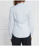 Рубашка Slim fit Gant, синий - фото 4