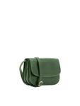 Сумка через плечо Viola Castellani, зеленый - фото
