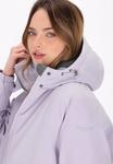 Спортивная куртка DreiMaster Maritim, лавандовый - фото 5