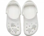 Джиббитсы LED Winter Night Snowflake 5 Pack Crocs - фото 4