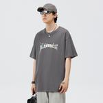 Футболка унисекс Jeanswest, черный - фото 28