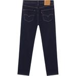 Levis Джинсы мужские индиго - фото 3