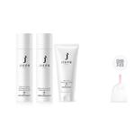 Мужское очищающее молочко для контроля жирности и увлажнения 120g JIEFUQUAN - фото 9