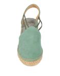 Эспадрильи Toni Pons, зеленый - фото 4