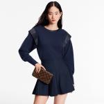 Фелиси Пошетт Louis Vuitton, розовый - фото 8