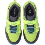 Детская обувь Hulysse WP CMP, зеленый - фото 3