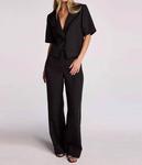 Брюки Declan черные Sundays - фото 2