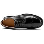 Туфли мужские низкие черный Aokang - фото 4