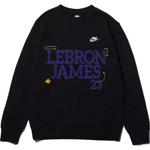 Унисекс худи Nike черное - фото