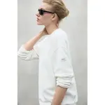 Толстовка Ecoalf Ankara, белый - фото 5