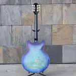 Epiphone ES-335 Фигурная, Blueberry Burst - фото 10