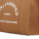 Сумочка Karl Lagerfeld, Caramel - фото 4