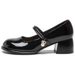 Туфли AGSDON Mary Jane Shoes Women's - фото 13