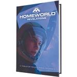 Ролевая игра Modiphius Entertainment Homeworld Revelations RPG: Core Rulebook (Standard Edition) - фото