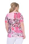 Футболка MIAMODA, Pink - фото 3