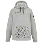 Худи Babolat Exercise c16, серый - фото