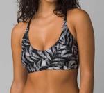 Топ бикини Marina в черном цвете Springtime PrAna - фото