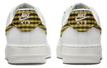 Мужские кроссовки для скейтбординга Nike Air Force 1, White - фото 5