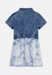 Джинсовое платье Guess, Mehrfarbig/Grundton Blau - фото 2