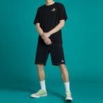 Шорты chuck taylor script shorts 'black' Converse, черный - фото 3