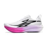 Dynamic Power Беговые кроссовки Unisex Low top белые фиолетовые - фото