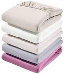 Простыня на резинке Estella, 200x200 см, крем - фото 3