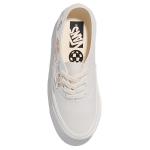Кроссовки Vans Skateboarding Shoes Unisex Low-top, бежевый - фото 4