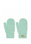 Перчатки Barts Mittens, Misty Green/Mint - фото