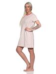 Ночное белье NORMANN, розовый - фото 3