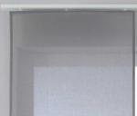 Штора Gardinenbox, 60x245 см, серый - фото 4