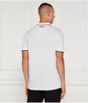 Поло Paddy Pro regular fit Boss Green, белый - фото 3