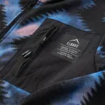 Флис Elbrus Cloyne, синий - фото 4