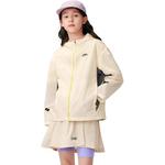 Детская куртка Asics, тёмно-синяя - фото 9