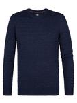 Свитер Petrol Industries Madison, Dark blue - фото