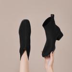 Ботильоны женские Gemeiq, серый - фото 10