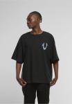 Футболка True Religion PAINTED HS OVERSIZED TEE, Black - фото 3