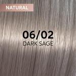 Краска для волос Shinefinity Dark Sage, 60 мл, Wella - фото 3