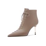 Ботильоны женские Shesrim, черный - фото 3