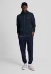 Толстовка с капюшоном на молнии Lyle & Scott, темно-синий - фото 3