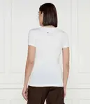 Футболка с гепардом Slim fit Guess Jeans, белый - фото 3