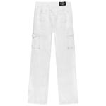 Джинсы унисекс Xinyinsu, белый - фото 12